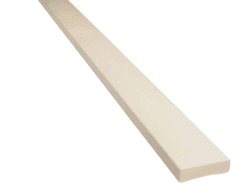 Täcklist 12x42